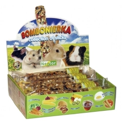 NESTOR BOMBONIERKA dla gryzoni Kolba 12 Kolb 059